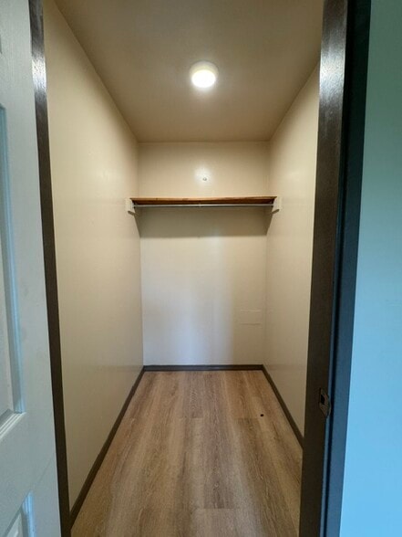 Walk-in Closet in Bedroom #2 - 15-1917 28th Ave