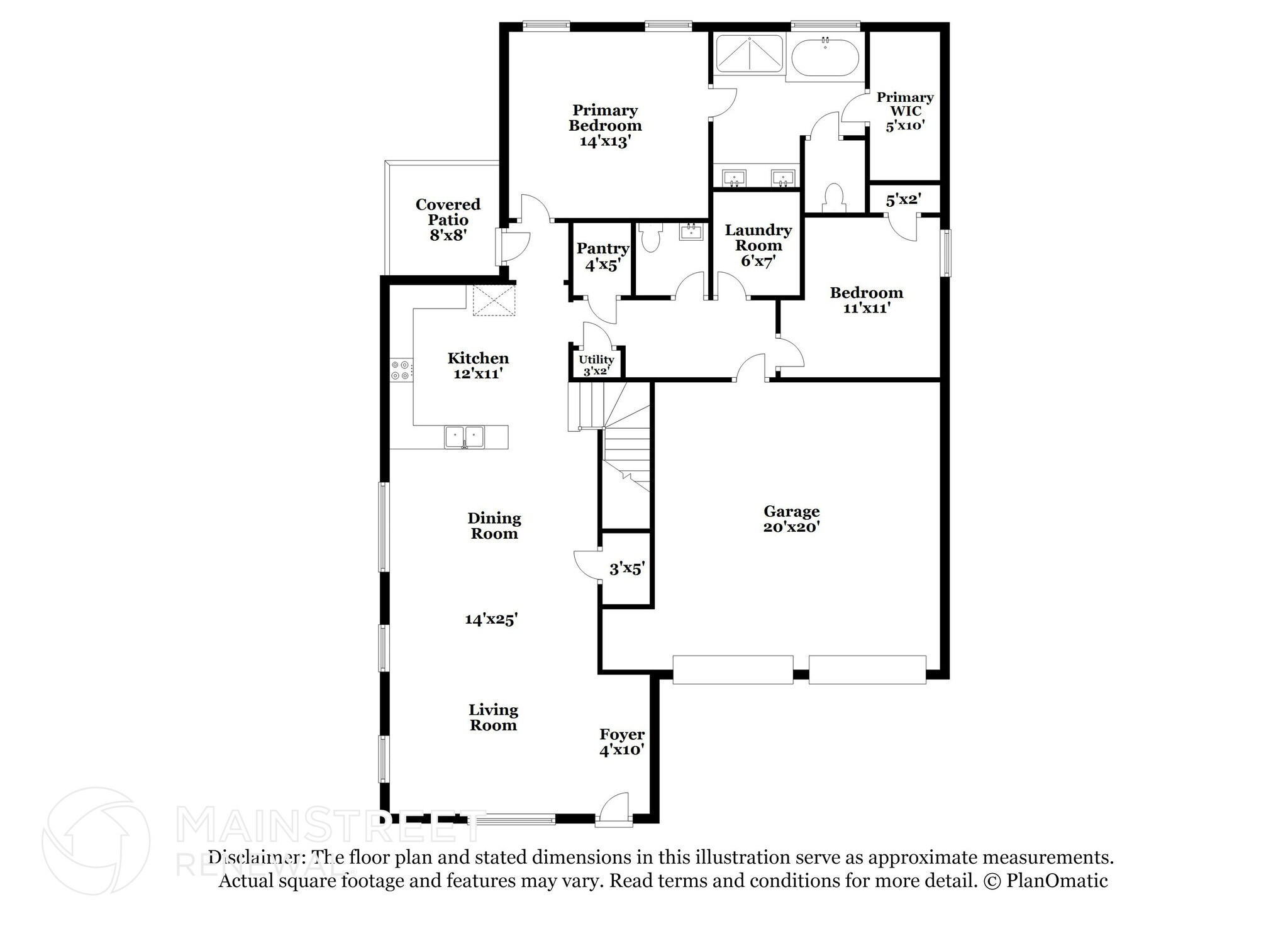 Building Photo - 608 Oakvale Ln