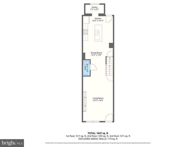 Building Photo - 1651 Darley Ave