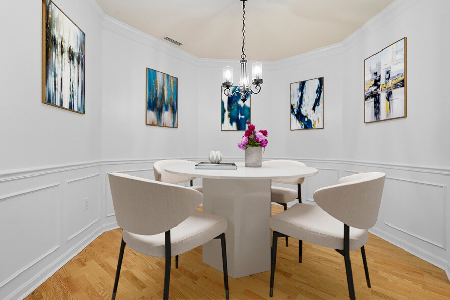 dining / bonus rm - 13 Morgan Dr