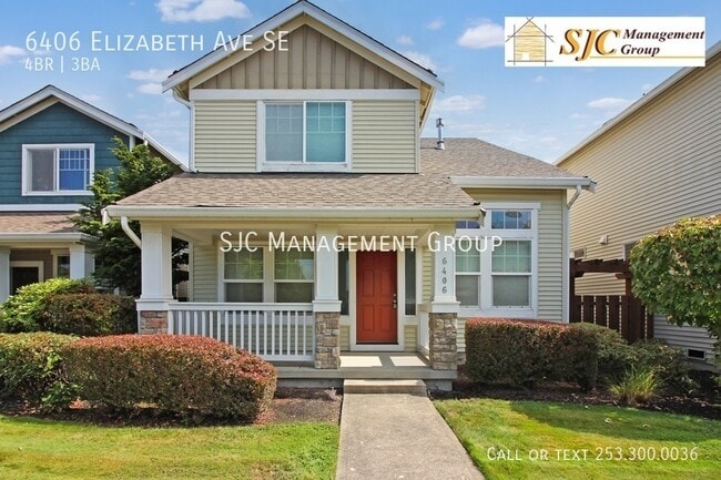 Building Photo - 6406 Elizabeth Ave SE