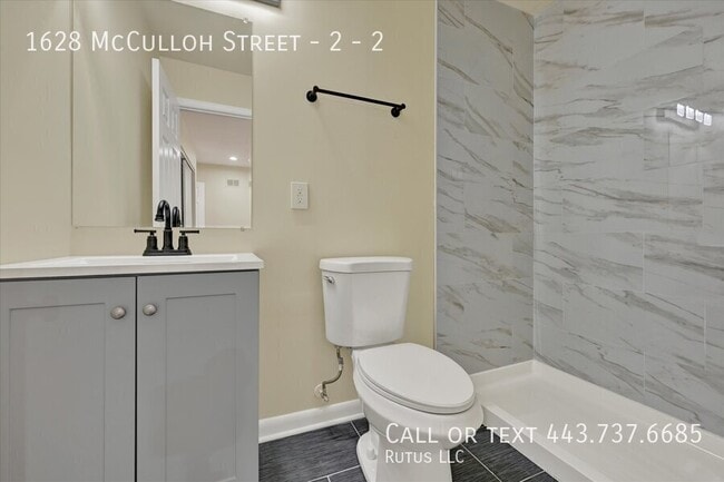 Building Photo - 1628 McCulloh St