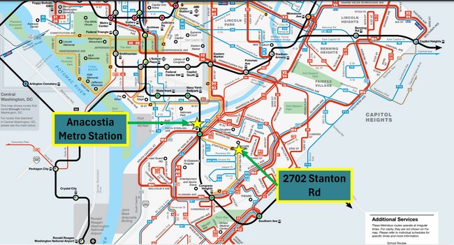 Building Photo - 2702 Stanton Rd SE