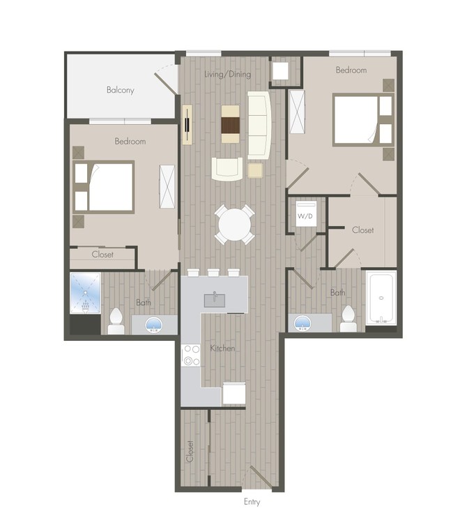 Floorplan - Oxford Station