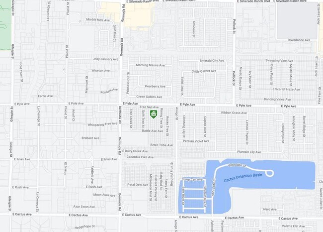 Building Photo - Beautiful townhouse in Silverado Ranch