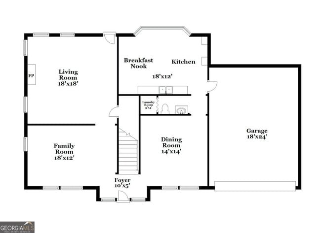 Building Photo - 1206 Ling Way