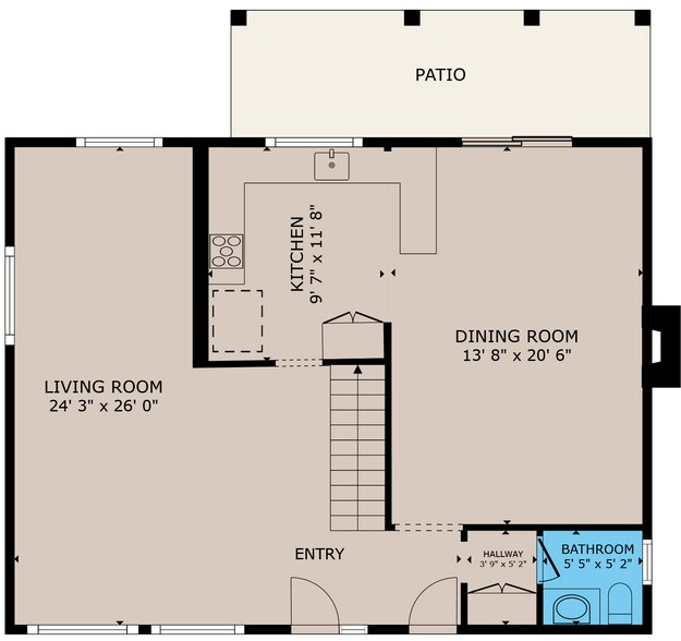 Building Photo - 2431 Deerfield Ct