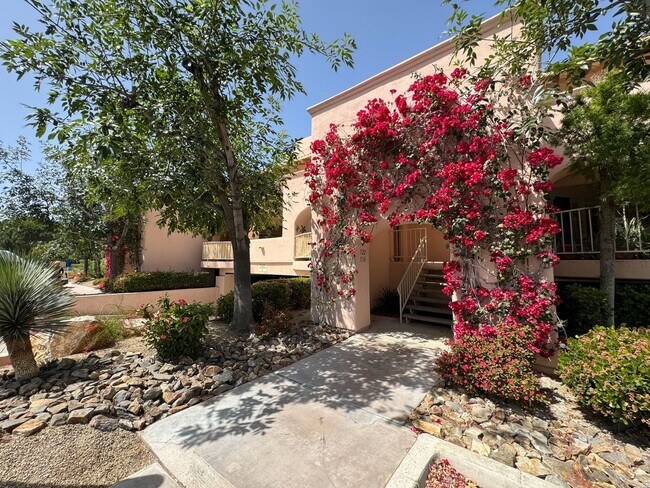 Building Photo - AVAILABLE NOW!! Charming FURNITURE OPTIONAL 1 Bed/2 Bath In Palm Springs Deauville Community!!