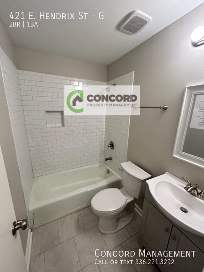 Building Photo - 421 E Hendrix St