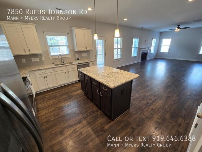 Building Photo - 7850 Rufus Johnson Rd