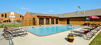 Swimming Pool - Monticello Manor Apartment Homes