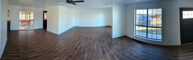 main living space - 107 W Mesquite St