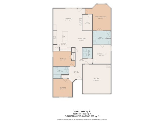 Building Photo - Stylish 3-Bed Home with Island Kitchen, Private Patio & Fenced Yard in Seguin