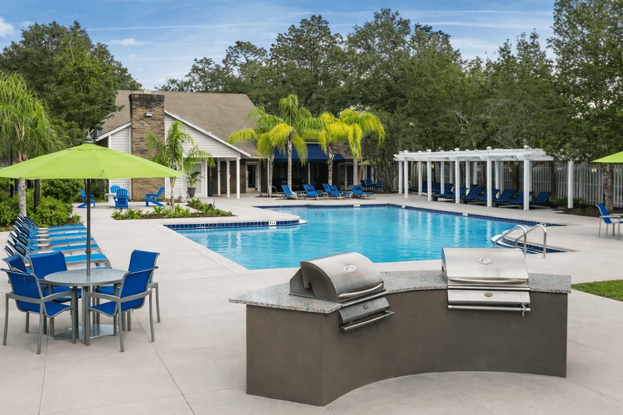 Building Photo - Parkland at Orange Park