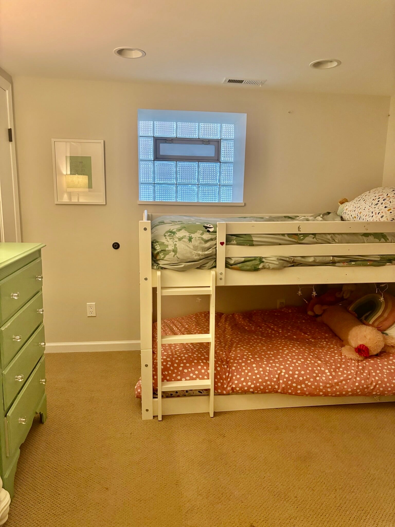 Bedroom 4 - 4532 N Albany Ave