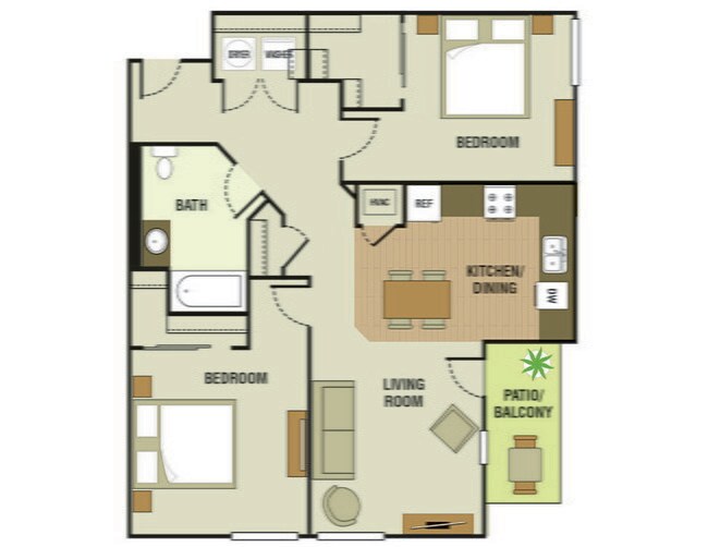Building Photo - 2 Bedroom | 1 Bathroom Apartment in Cedar ...