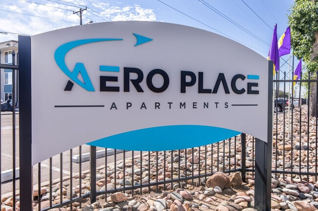 Building Photo - Aero Place Apartments