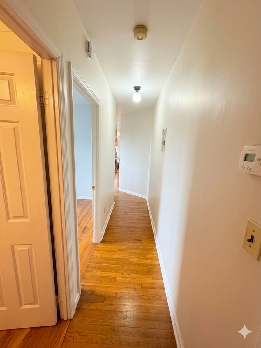 Hallway - 278 Monmouth St
