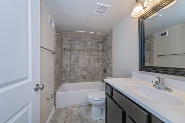 Floorplan - Olde Towne in Kenwood