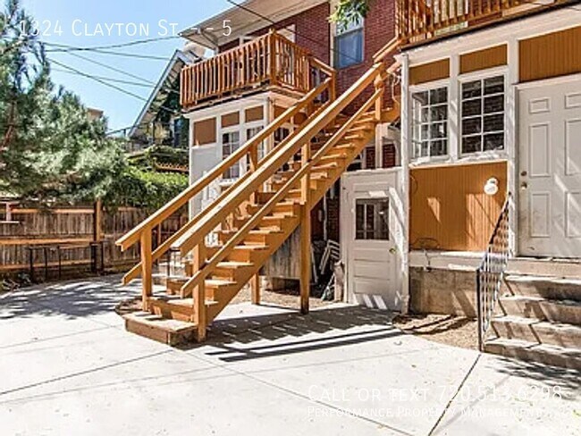 Building Photo - 1324 Clayton St