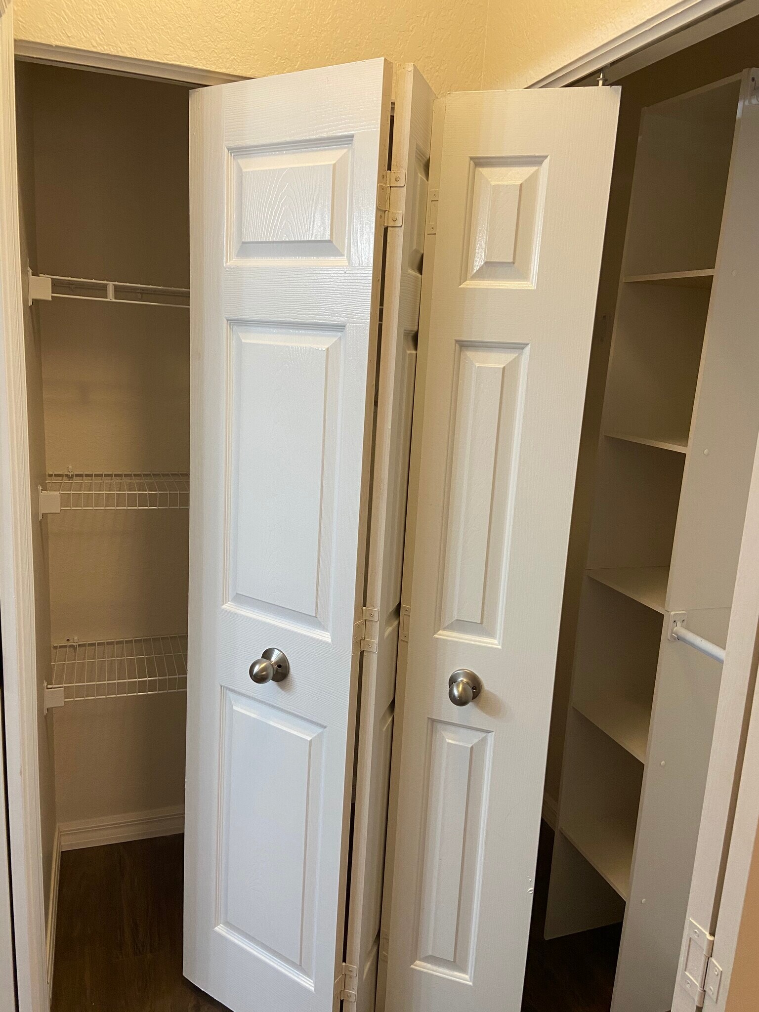 closet for bedroom 2 - 1096 Woodshire Ln