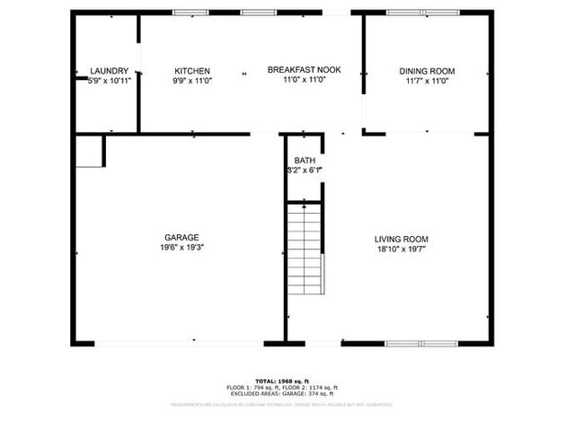 Building Photo - 961 Grayson Ave