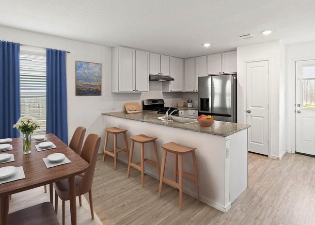 Building Photo - "Gorgeous 3-Bedroom Home with 2 Full Baths in San Antonio's Serene 1450 Sq Ft Retreat!"