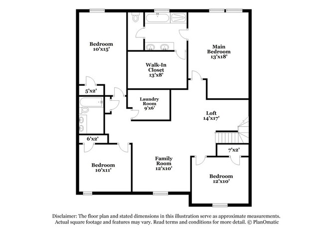 Building Photo - 5872 Hackberry Ln