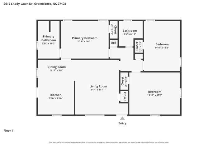 Building Photo - 2616 Shady Lawn Dr