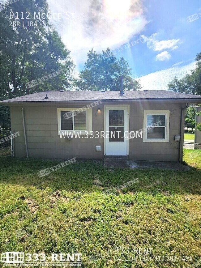 Building Photo - 9112 McGee St