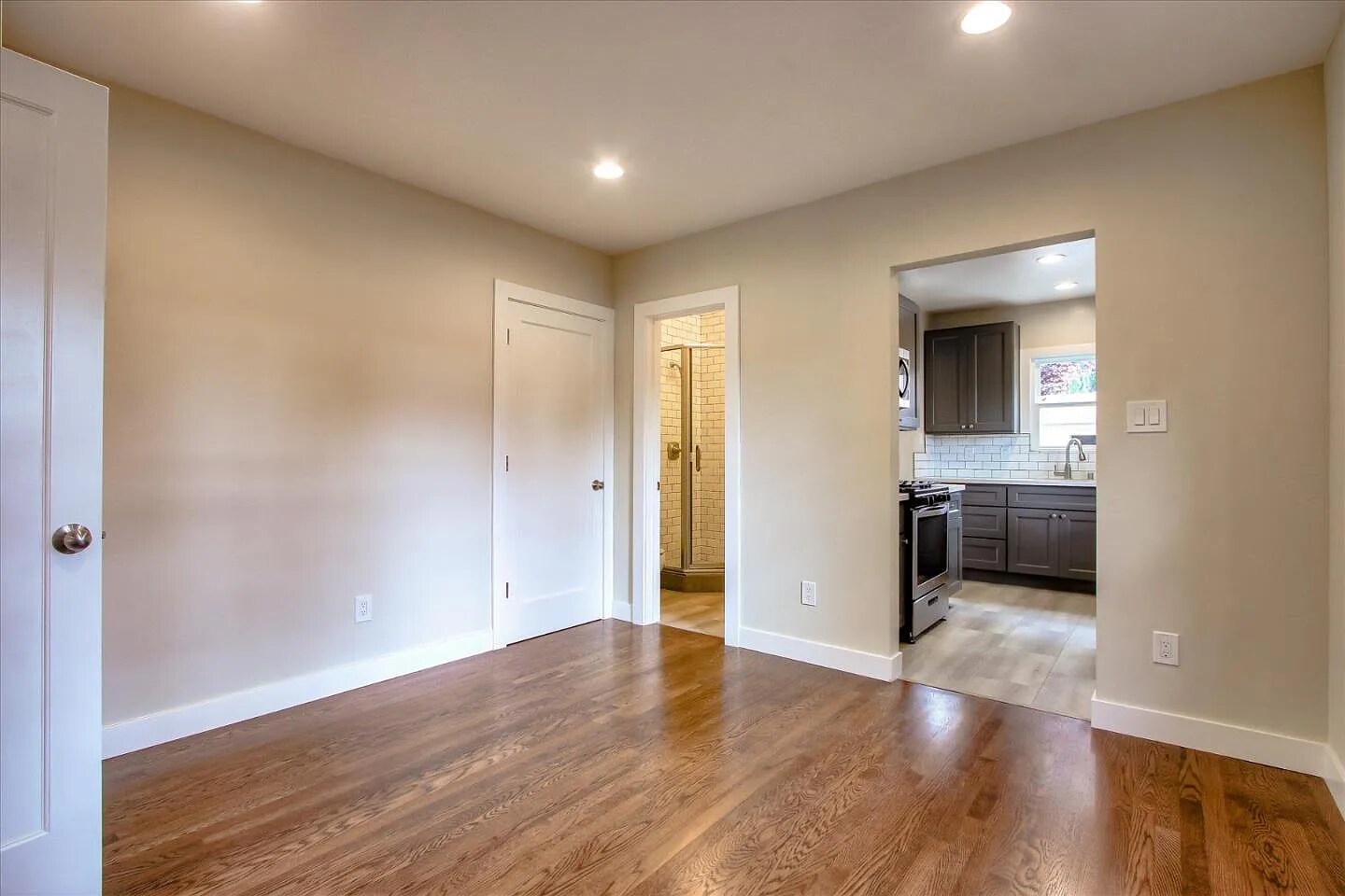 Middle Room View to Bathroom & Kitchen - 948 Chabrant Way