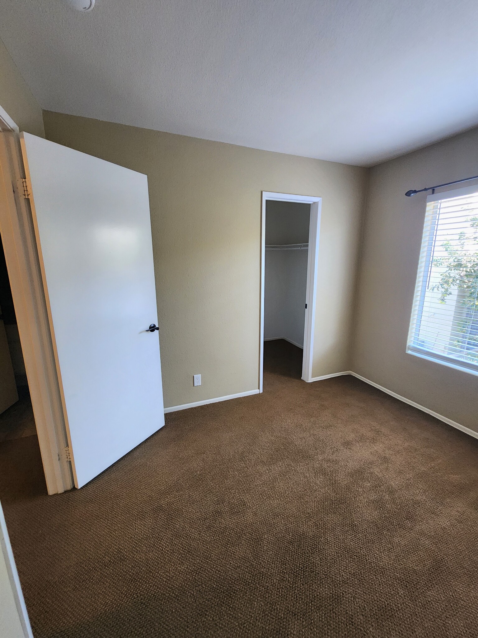 Second Bedroom with Walk-In Closet - 630 W Palm Ave