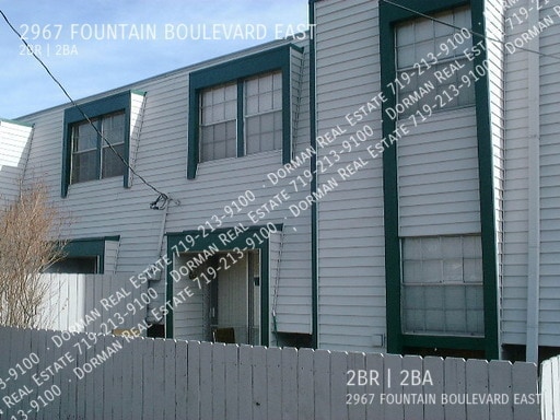 Building Photo - 2967 E Fountain Blvd