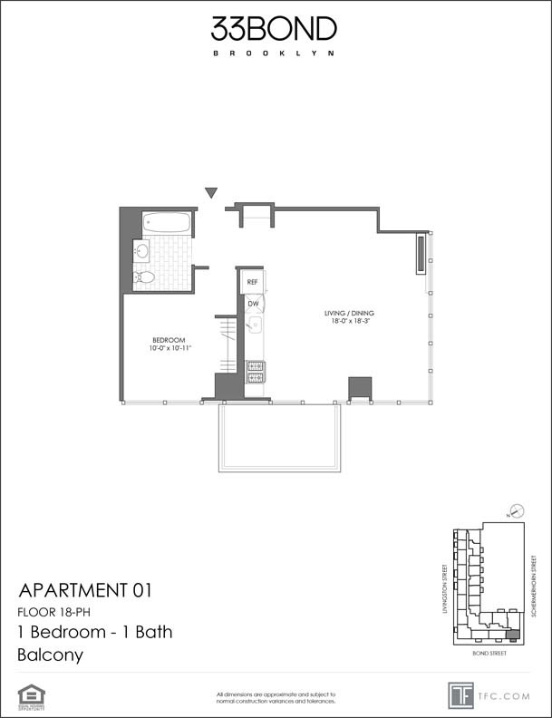 Floorplan - 33 Bond St