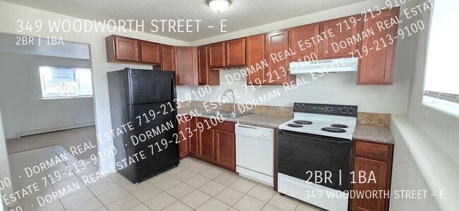 Building Photo - 349 Woodworth St