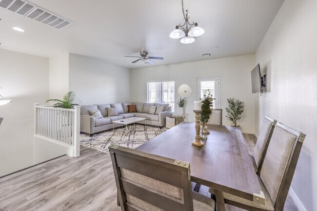 Building Photo - Gated Northwest Las Vegas Home | Furnished or Unfurnished Option Available