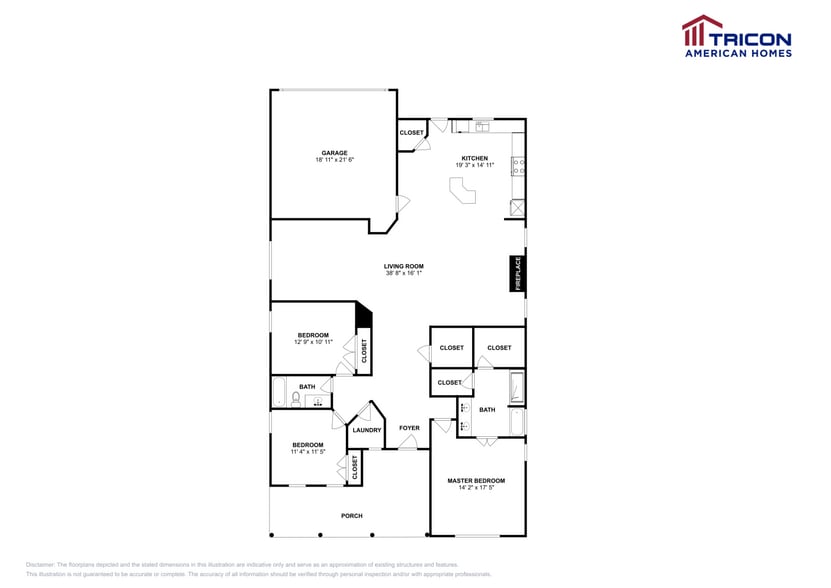 Building Photo - 3614 Silver Springs Way SW