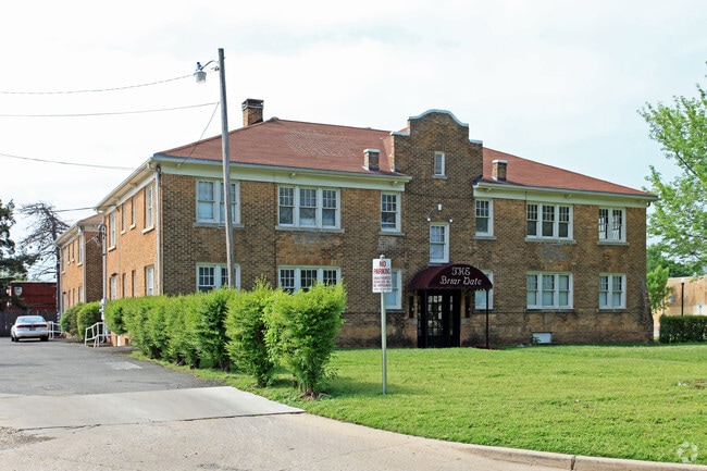 Primary Photo - Briargate Apartments