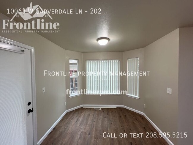 Building Photo - 10063 W Garverdale Ln