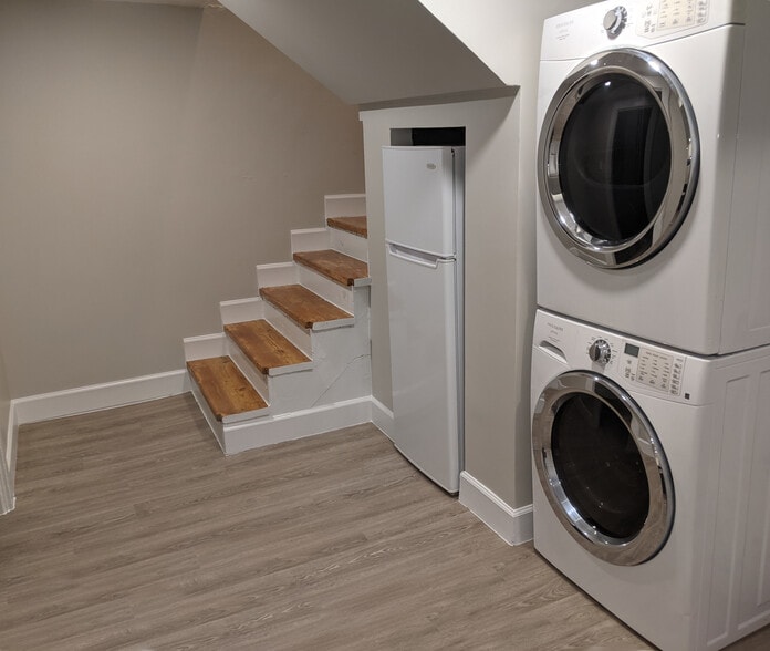 Laundry/Basement Fridge - 777 South Emerson Street