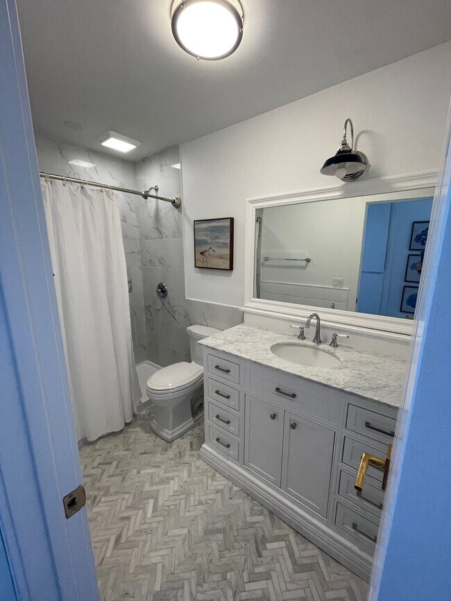Bathroom 2 - 1398 Seacoast Dr