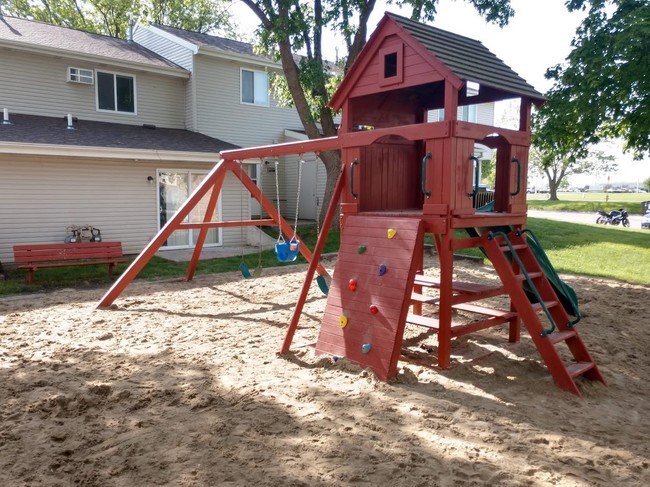 Playground - Stone Ridge Townhomes