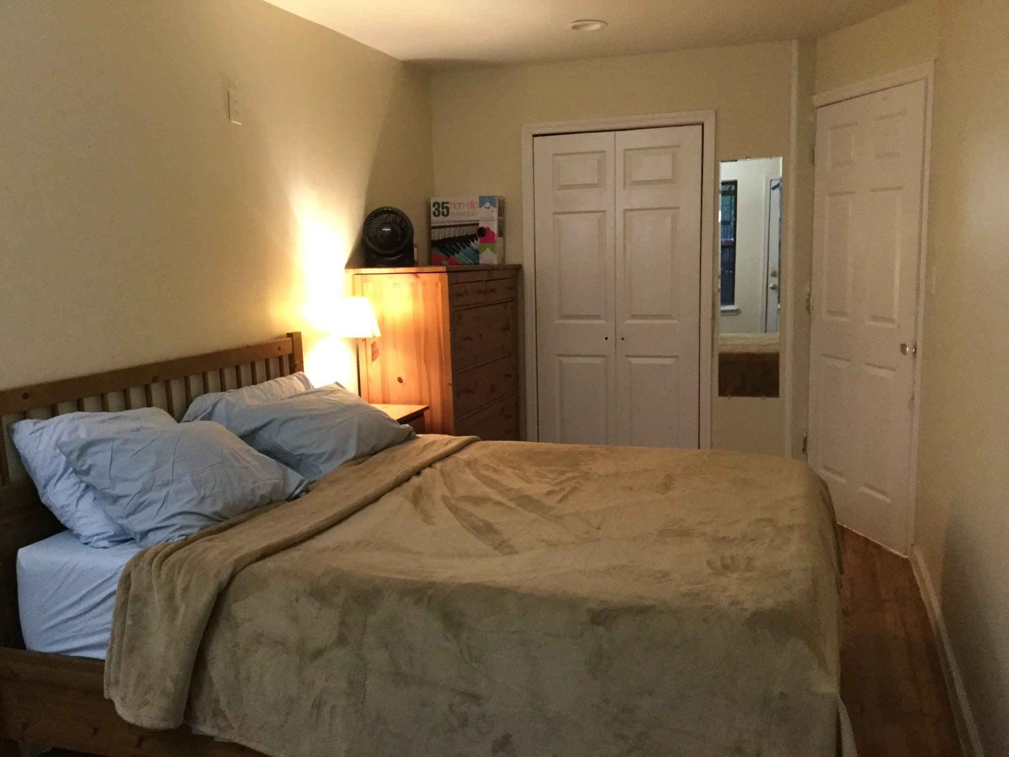 Plenty of closet space - 507 W 173rd St