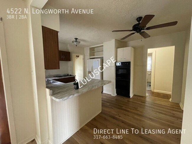 Building Photo - 4522 N Longworth Ave