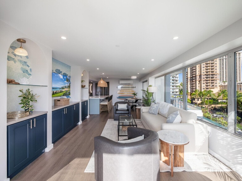 Building Photo - 1777 Ala Moana Blvd