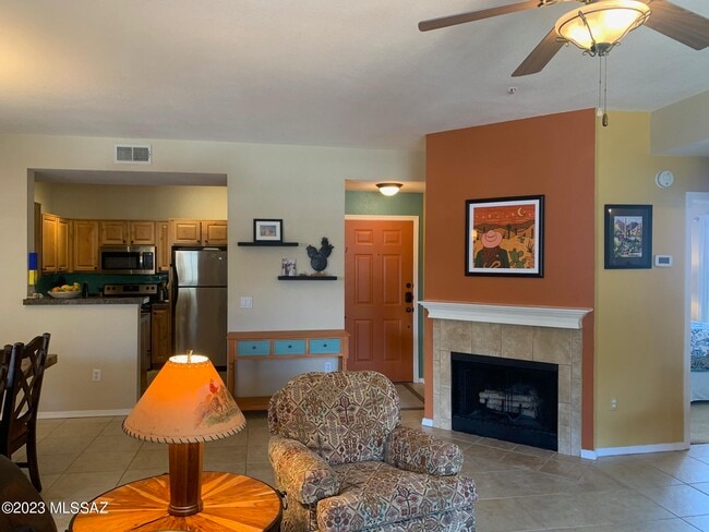 Building Photo - 1500 E Pusch Wilderness Dr