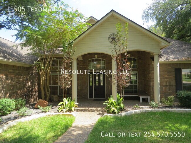 Building Photo - 11505 Texoma Dr