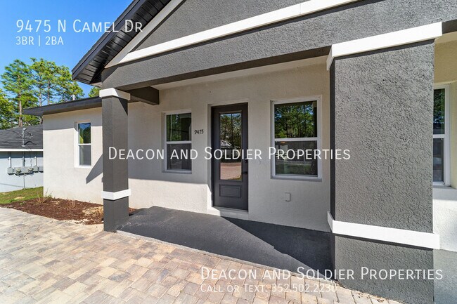 Building Photo - 9475 N Camel Dr