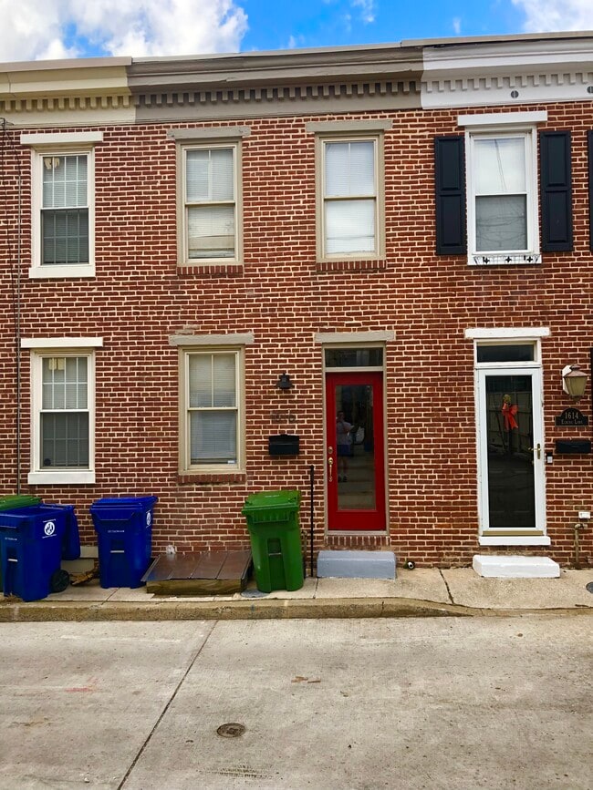1616 Elkins Ln 1616 Elkins Ln Baltimore MD 21230 Apartment Finder