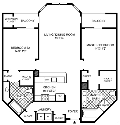 Hadley - Huntingdon Place